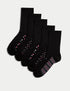 Marks & Spencer "5pk Assorted Ankle High Socks"